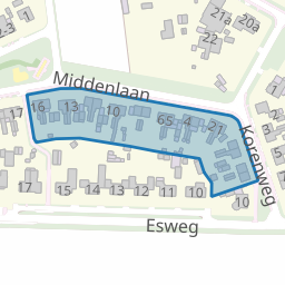 Perceel DGL00-K-1493