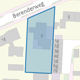 Perceel DGL00-K-1497