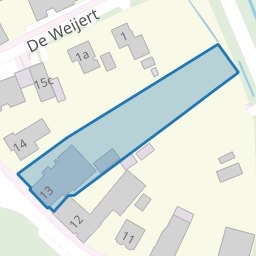 Perceel DGL00-K-1529