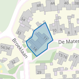 Perceel DGL00-K-1538