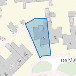 Perceel DGL00-K-1539