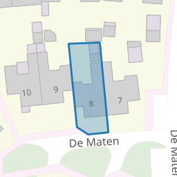 Perceel DGL00-K-1541