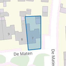 Perceel DGL00-K-1542