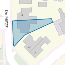 Perceel DGL00-K-1554