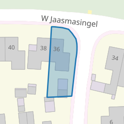 Perceel DGL00-K-1617