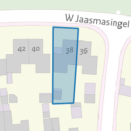 Perceel DGL00-K-1618