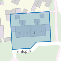 Perceel DGL00-K-1619