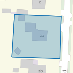 Perceel DGL00-K-1650