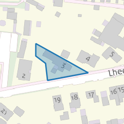 Perceel DGL00-K-1663