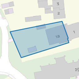 Perceel DGL00-K-1701