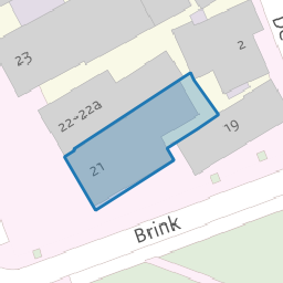 Perceel DGL00-K-1704