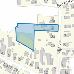 Perceel DGL00-K-1758