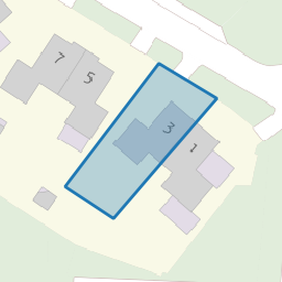 Perceel DGL00-K-1771