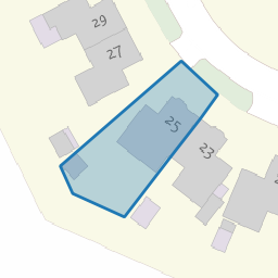 Perceel DGL00-K-1792