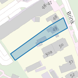 Perceel DGL00-K-1801