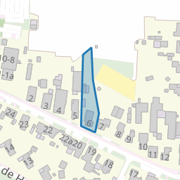 Perceel DGL00-K-1810