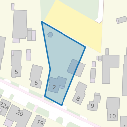 Perceel DGL00-K-1811