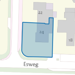 Perceel DGL00-K-1822