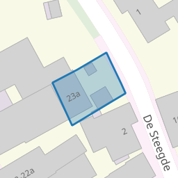 Perceel DGL00-K-1826