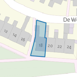 Perceel DGL00-K-1845