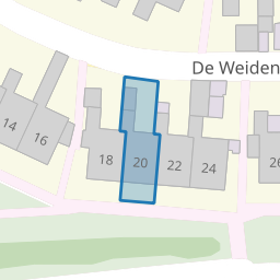 Perceel DGL00-K-1846