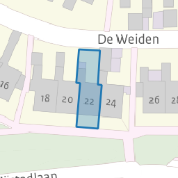 Perceel DGL00-K-1847