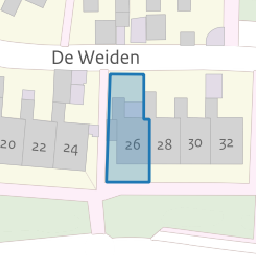 Perceel DGL00-K-1849