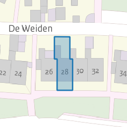 Perceel DGL00-K-1850