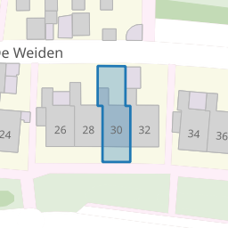 Perceel DGL00-K-1851