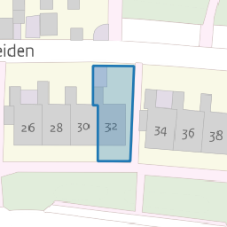 Perceel DGL00-K-1852