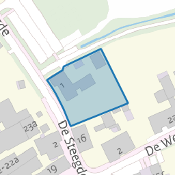 Perceel DGL00-K-1892