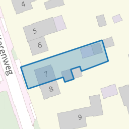 Perceel DGL00-K-1899