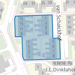 Perceel DGL00-K-1952