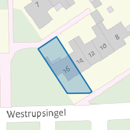 Perceel DGL00-K-1997