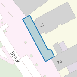 Perceel DGL00-K-1998