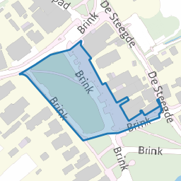 Perceel DGL00-K-1999