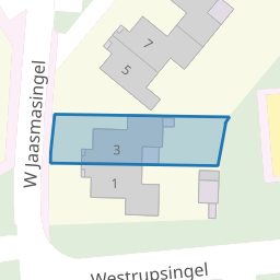 Perceel DGL00-K-2061