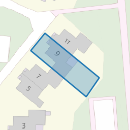 Perceel DGL00-K-2064