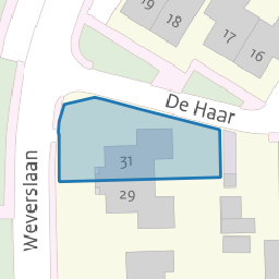 Perceel DGL00-K-2073