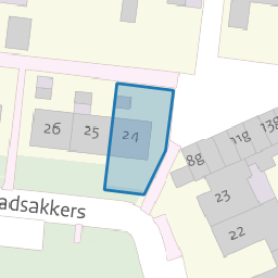 Perceel DGL00-K-2083