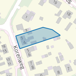 Perceel DGL00-K-2133