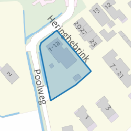 Perceel DGL00-K-2134