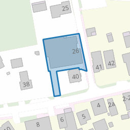 Perceel DGL00-K-2141