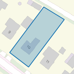 Perceel DGL00-K-2153