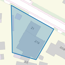 Perceel DGL00-K-2165