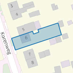 Perceel DGL00-K-2167