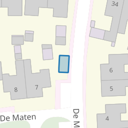 Perceel DGL00-K-2241