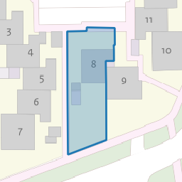 Perceel DGL00-K-2245