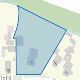 Perceel DGL00-L-1092