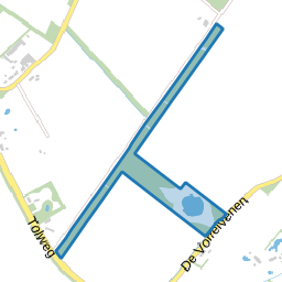 Perceel DGL00-L-1300